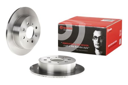 Tarcza hamulcowa BREMBO 08.A920.10 42510SR3J01