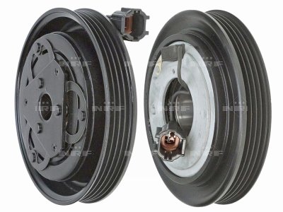 SPRZĘGŁO KOMPRESORA KLIMATYZACJI NISSAN