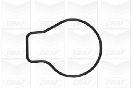 Pompa wody GRAF PA897 19200P75003