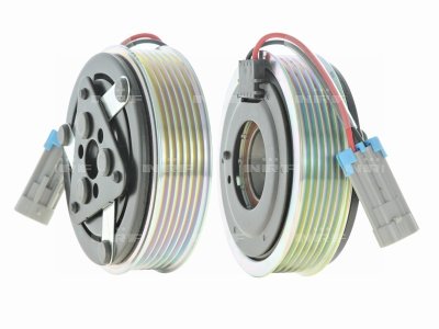 SPRZĘGŁO KOMPRESORA KLIMATYZACJI OPEL