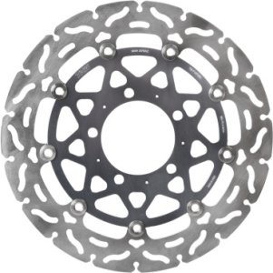 Tarcza hamulcowa TRW MSW257RAC 