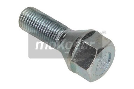 ŚRUBA KOŁA M12X1.25X26/54 19MM CITR.PEUG. FELGI STALOWE