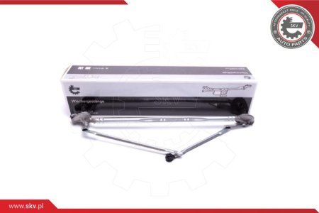 Mechanizm wycieraczek SKV 05SKV124 8515060260 przód TOYOTA LAND CRUISER