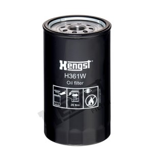 FILTR OLEJU JCB HENGST FILTER H361W W95038