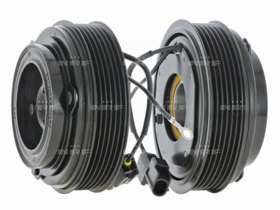 SPRZĘGŁO KOMPRESORA KLIMATYZACJI MAZDA