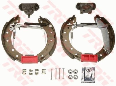 Szczęki hamulcowe TRW GSK1671 