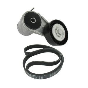 Zestaw paska klinowego SKF VKMA 35114 