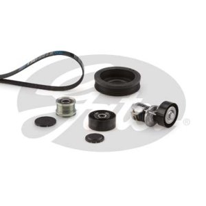 Zestaw paska klin. wielorow. GATES K026PK1580XS 