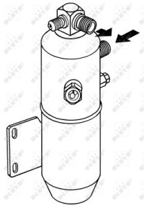 Osuszacz klimatyzacji NRF 33098 1585048