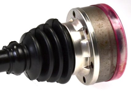 Półoś napędowa LÖBRO 304761 1K0407271DH