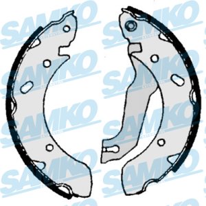 SZCZĘKI HAMULC. HYUNDAI LANTRA  90-00