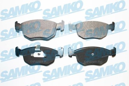 KLOCKI HAMULC. FORD MONDEO  96-00