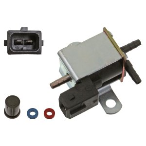 ZAWÓR, TURBODOŁADOWANIE AUDI