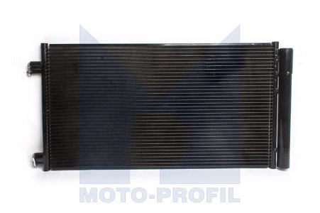 CHŁODNICA KLIMATYZACJI FIAT