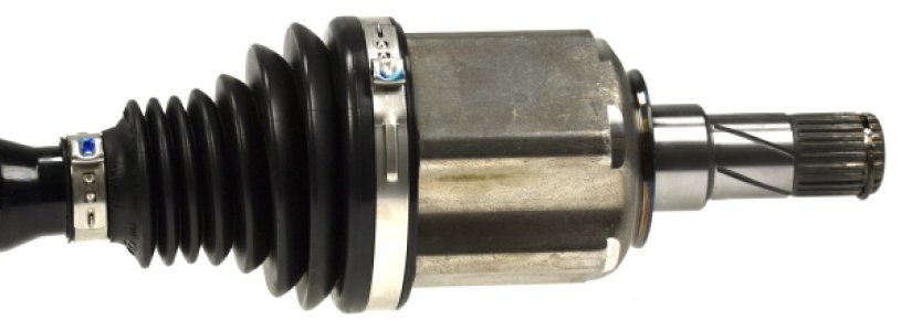 PÓŁOŚ NAPĘDOWA OPEL 