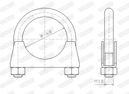 OBEJMA UNIWERSALNA     60/10