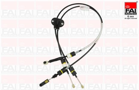 LINKI ZMIANY BIEGÓW FAI AutoParts FGS0005 1490969 FORD