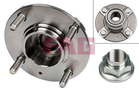 Łożysko. zestaw naprawczy piasty FAG 713619480 R18411