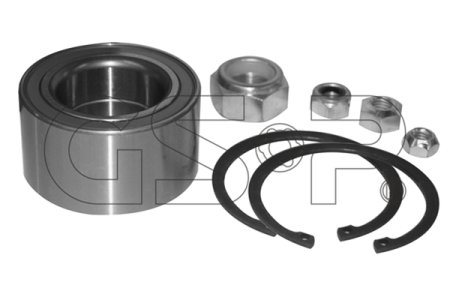 ŁOŻYSKO, ZESTAW NAPRAWCZY PIASTY VW