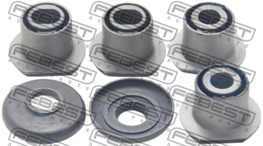 ZESTAW TULEI PRZEKŁ. KIER. TOYOTA HILUX 04-