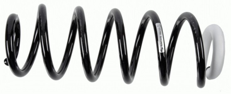 Sprężyna zawieszenia SACHS 994 531 5102V6