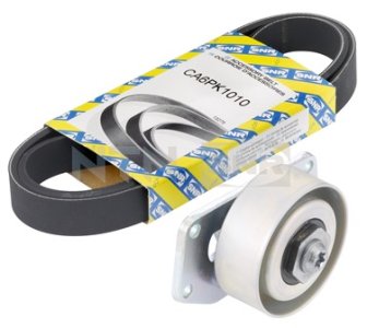 Zestaw rolek + pasek akcesoria silnika SNR KA859.18 