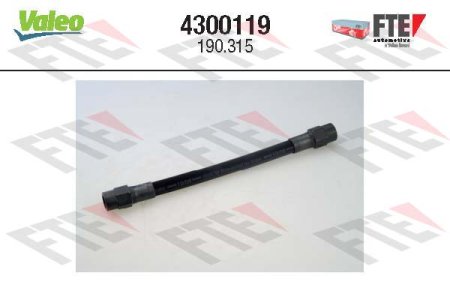 Amortyzator VALEO 43001 811100H050