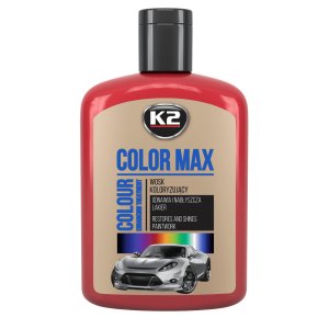 K2-COLOR MAX WOSK KOLOR.CZERWONY 200