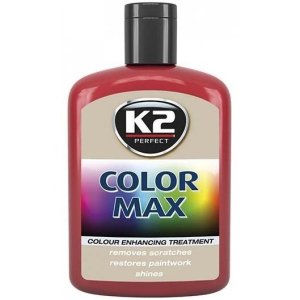 K2-COLOR MAX WOSK KOLOR.CZERWONY 200