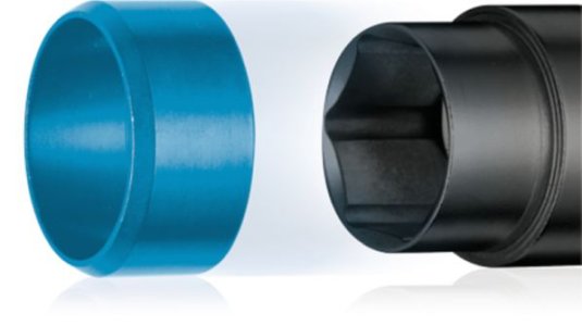 NASADKA UDAROWA 21MM DO ALU-FELG  DŁUGA