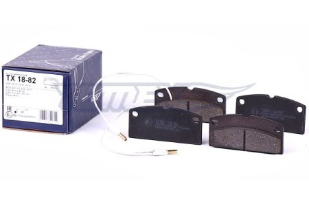 KLOCKI HAMULC. LIGIE NOVA  02-