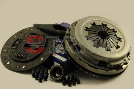 SPRZEGLO KPL. Z KOLEM ZAM. FORD TRANSIT