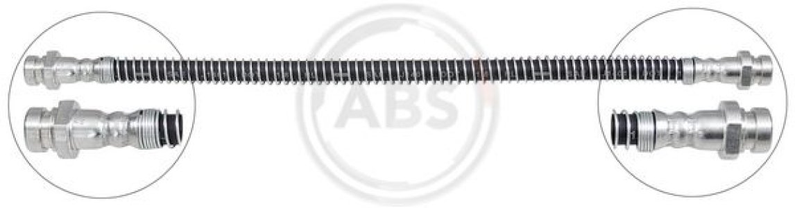 PRZEWÓD HAMULCOWY GIĘTKI KIA SORENTO I 02-11 PT