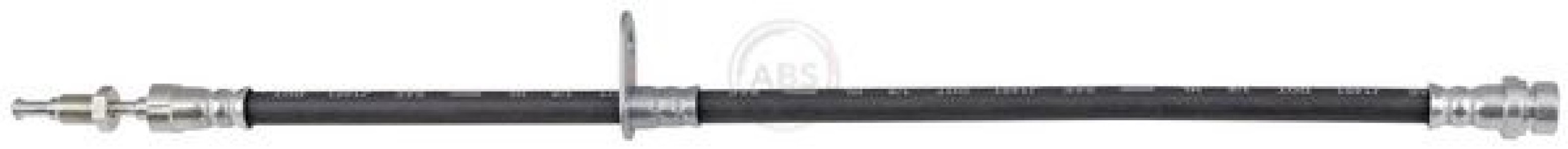 PRZEWÓD HAMULCOWY GIĘTKI FORD TRANSIT CONNECT 13-