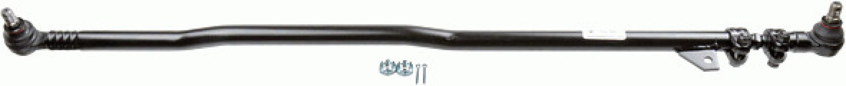 Drążek kierowniczy środkowy LEMFÖRDER 38586 01 4633300403