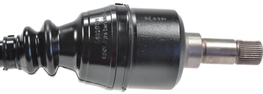 Półoś napędowa LÖBRO 303681 1481452080