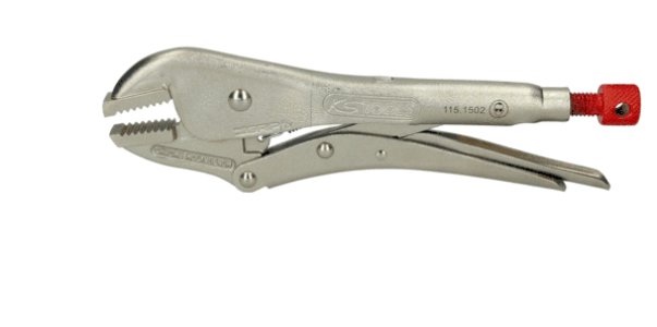 KLESZCZE ZACISKOWE 45,5MM L250MM