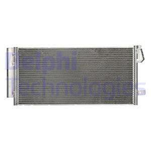 CHŁODNICA KLIMATYZACJI FIAT