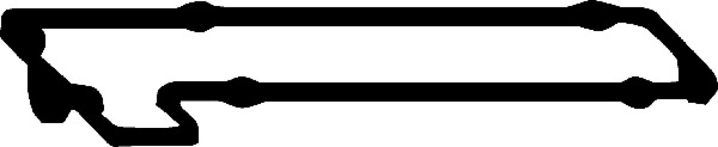 Uszczelka pokrywy zaworów CORTECO 023965P 6010160621