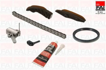 Zestaw łańcucha rozrządu FAI AutoParts TCK134 11318510014