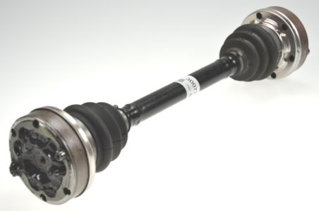 Półoś napędowa LÖBRO 300739 