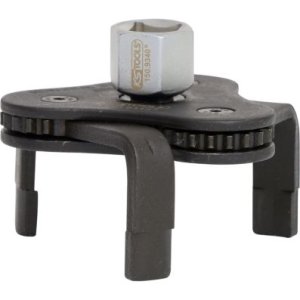 KLUCZ DO FILTRÓW OLEJOWYCH Z ADAPTEREM 63-102 MM