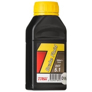 PŁYN HAMULCOWY DOT5.1 0.25L