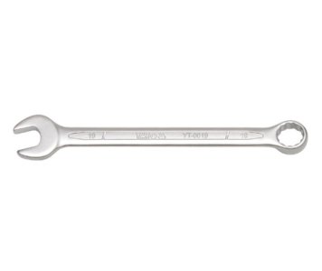 KLUCZ PLASKO-OCZKOWY 19MM SZT YATO