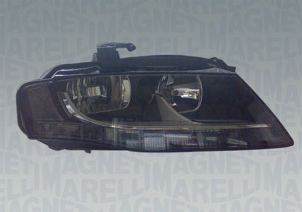 REFLEKTOR AUDI A4 LEWY B8