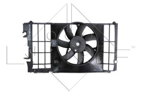 Wentylator silnika NRF 47740 125364