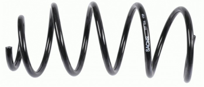 Sprężyna zawieszenia SACHS 997 836 6N0411105P