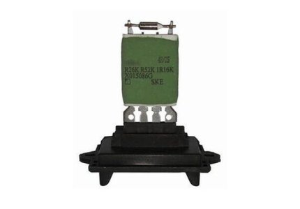 REZYSTOR DMUCHAWY MAHLE ABR 116 000S 27257 CITROËN