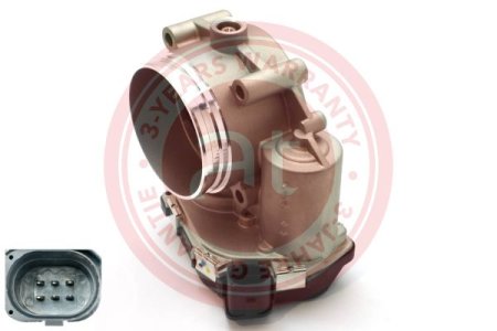 KORPUS PRZEPUSTNICY VOLKSWAGEN