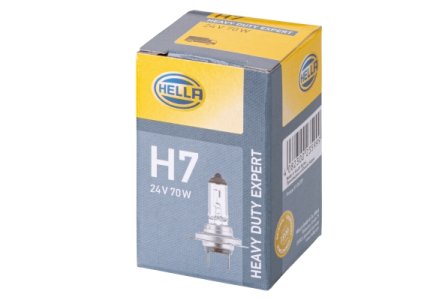 ŻARÓWKA H7 24V 70W